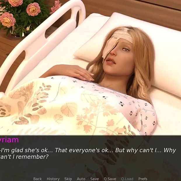 Projekt Myriam Gaemplay 43