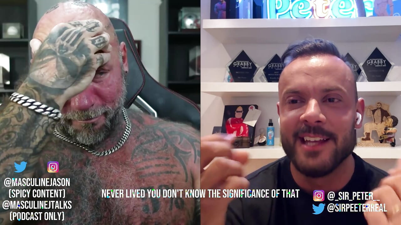 Porn Star Confessions - Sir Peter (episode 172)