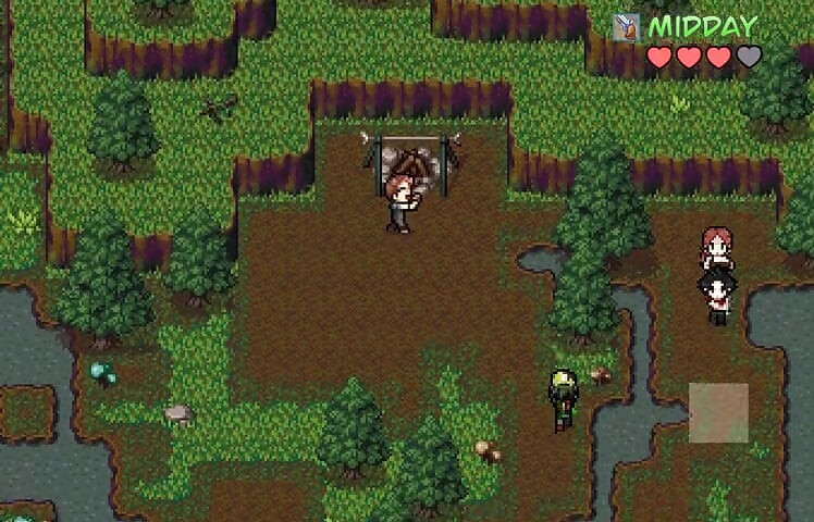 Zombie Retreat 2 - Bahagian 60 Hero Untuk Pepek oleh Loveskysan69