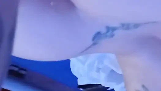 Kıçımı kırmalarına bayılıyorum Kosta Rika premium