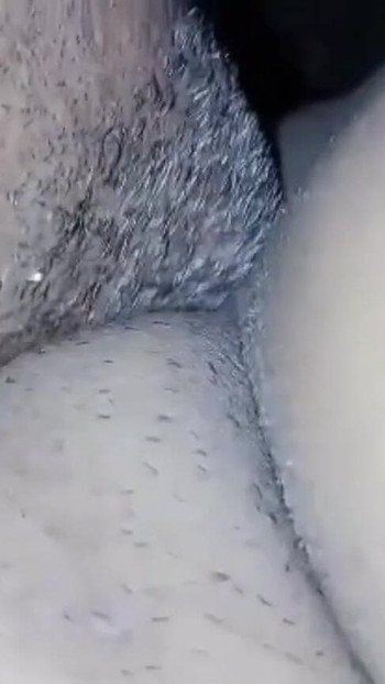 Captivating moment from "Perverted stepdad seduces his son's girlfriend and ends up giving her a good fuck with his big"