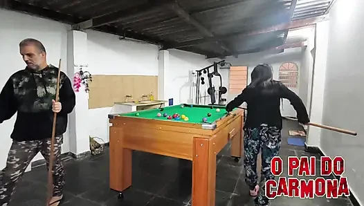 leaving the skinny one delicious naked in the game