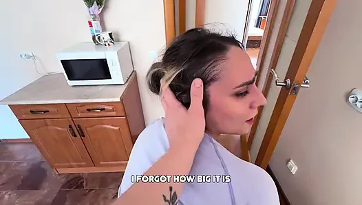 Üvey Anne Dikkat Talep Ediyor