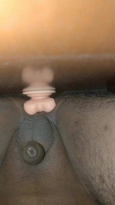 My first Dildo. Please do comment.