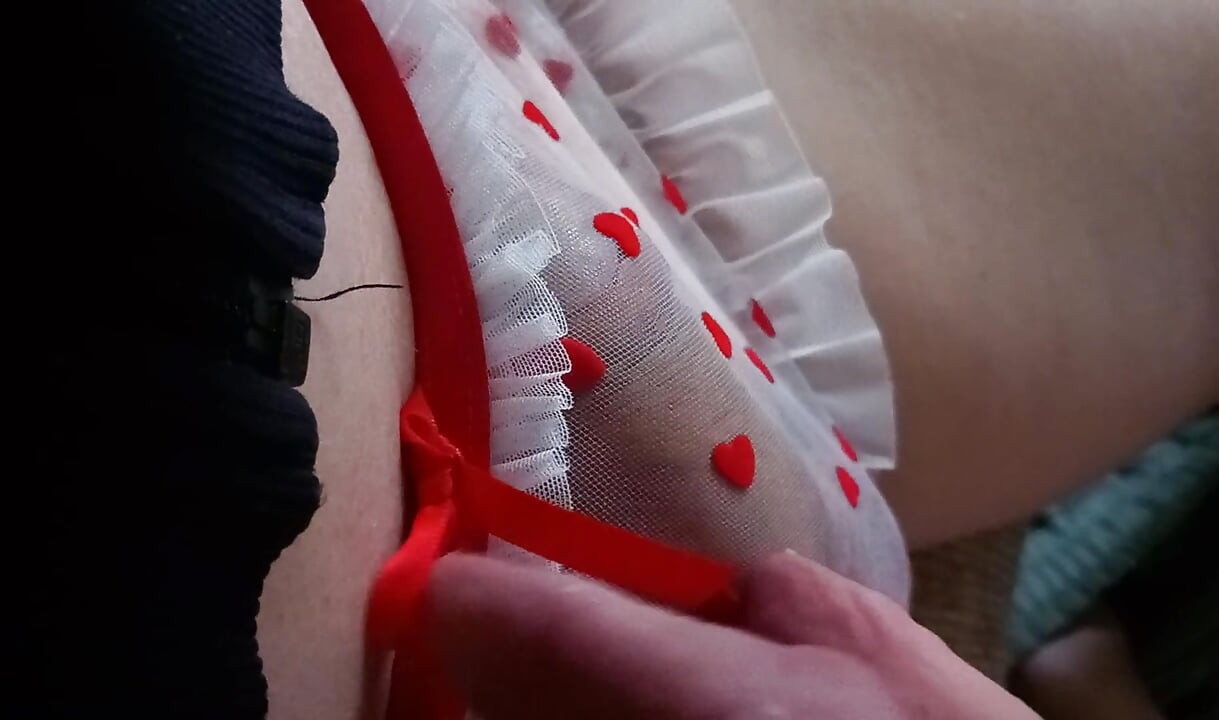 Mein neues höschen