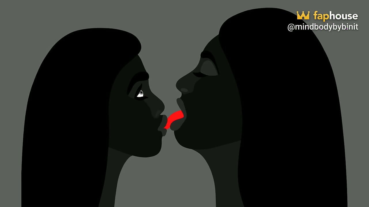 Her First Time Tongue Sucking and Her First Lesbian Experience - Original Erotica