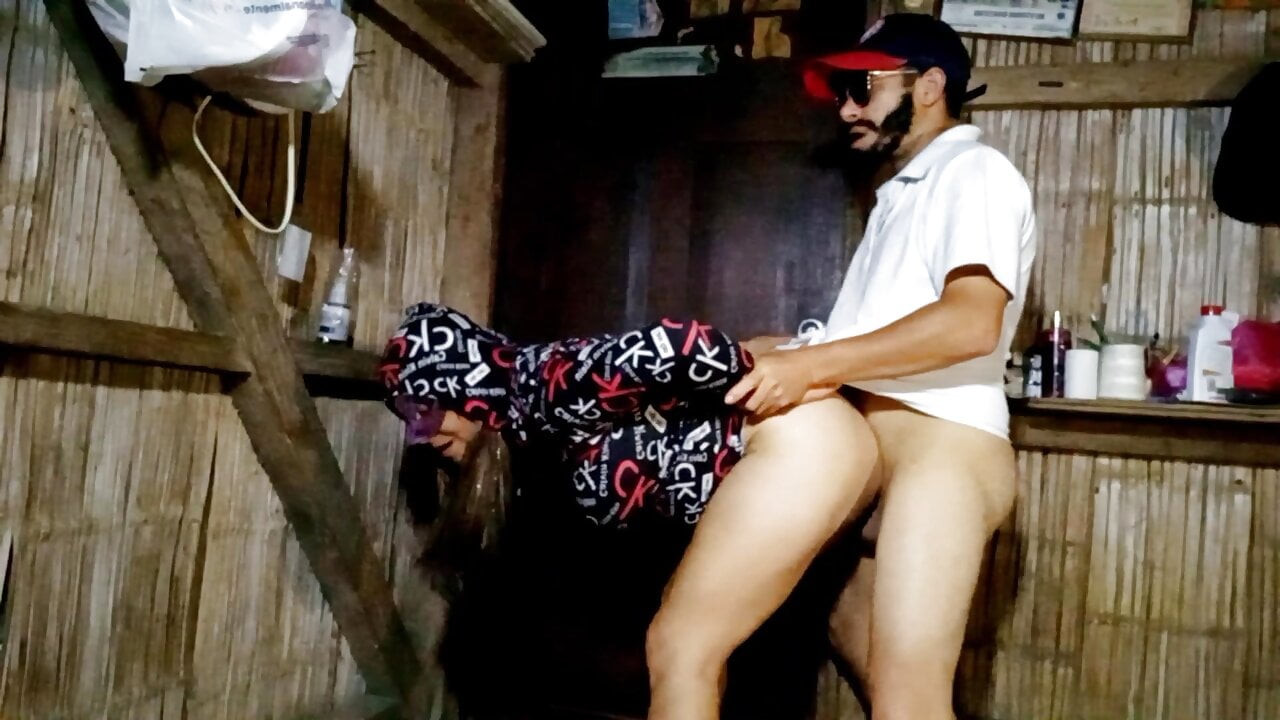 親友パーティーでポルノマスターのように激しく私を犯そうとする継兄