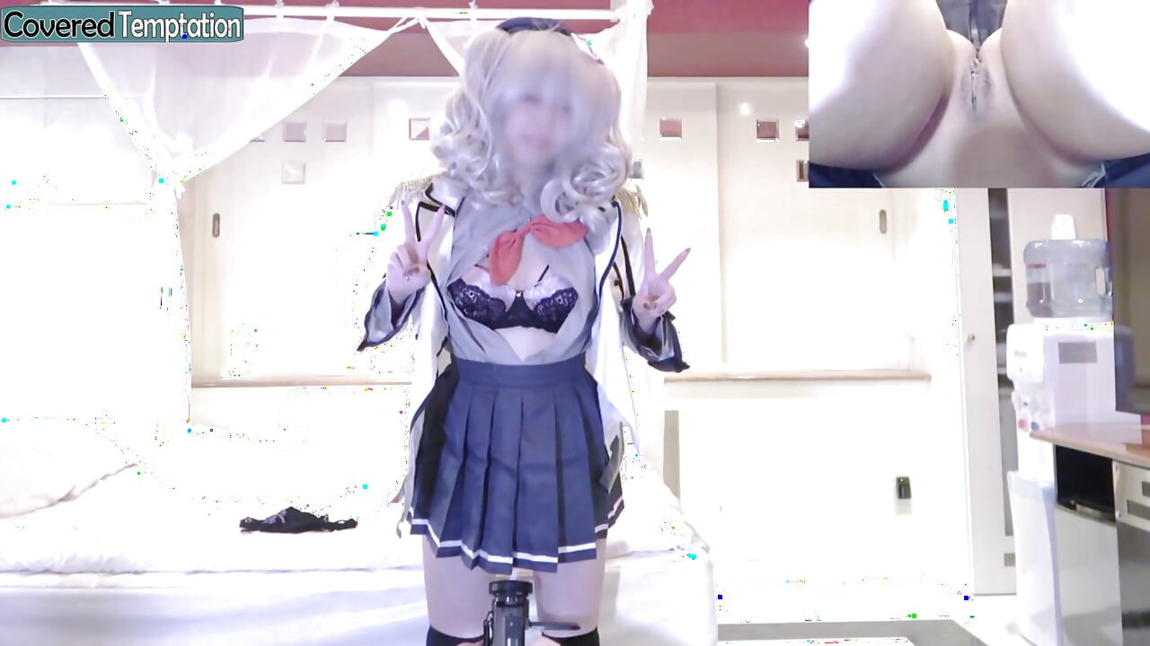 Cosplay Baker Turns Circle Breaker Creampie Blowjob Facecum Sparks Secret Sex Angle1
