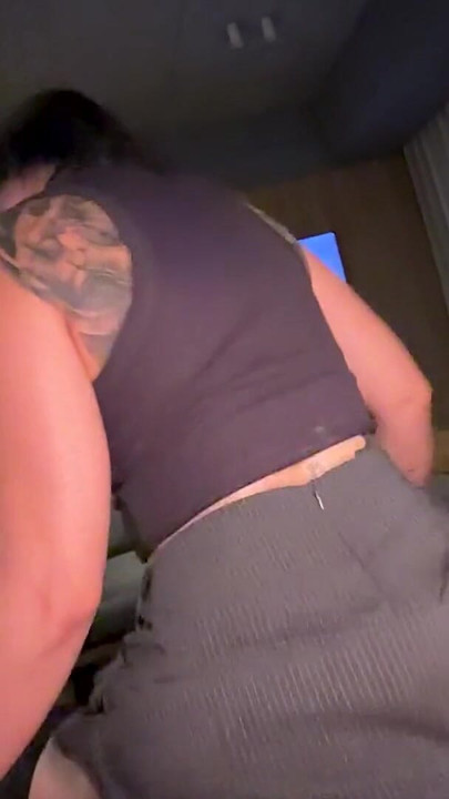My friend breaks up with her boyfriend and I make him cum in my pussy - Iris Rodriguez & Danner Mendez | Clip 2