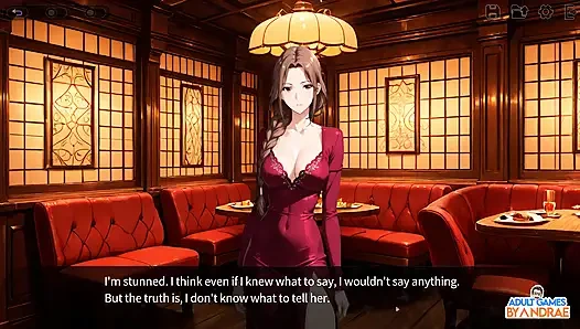 Ep1: Klub anal (gameplay)