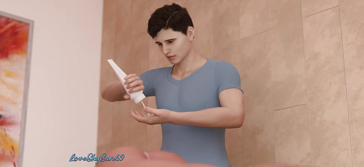 Büyüyen şeyler - bölüm 13 - loveskysan69 tarafından masaj