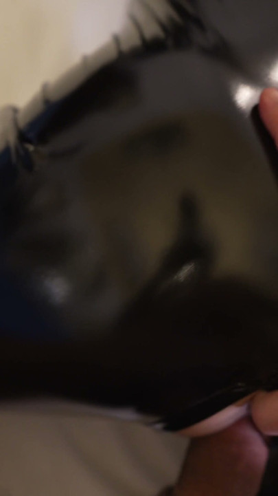 My Favorite Position Is Doggystyle, and Hearing the Blows with the Sound of Latex Turns Me on Even More | Clip 2