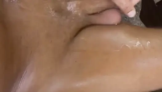 Arka verandamda yaramaz eğlence