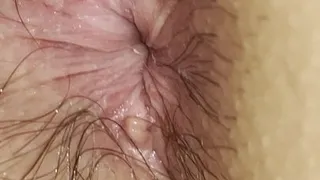 My slut wife’s beautiful hairy pussy – wife open for bwc