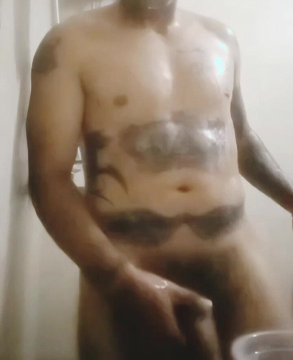 Naughty baby