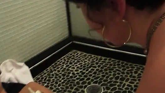 The Lesbian Lover of Her Beloved's Cock