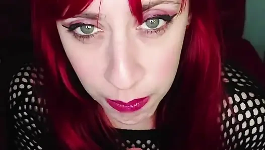 Your Boss's Stepdaughter Asks for Cock in Her Ass Now!!! JOI Argentina Part 2