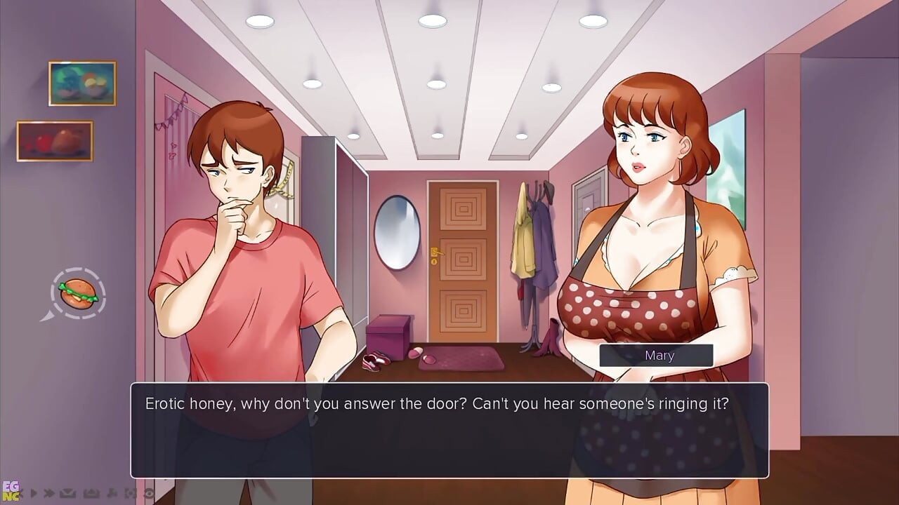 MILFs Plaza 39 - MILF sprawia, że zazdrosny i zostaje zerżnięta namiętnie - przez eroticgamesnc