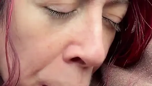 Toller blowjob