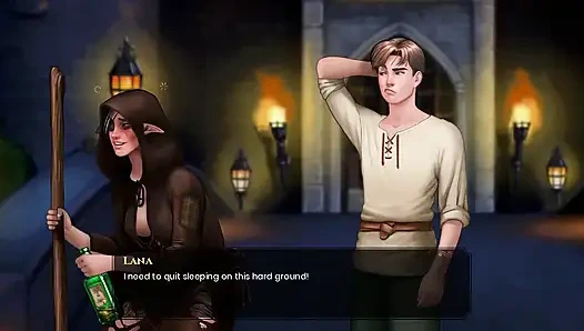 Sungguh legenda: sihir gipsi ep 3