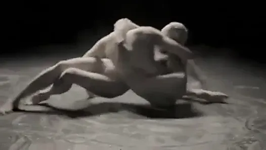 Erotic Dance Performance 4 - Proximity and Distance of Sexes