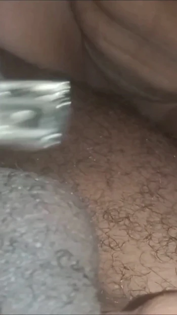 Powerful moment from "Indian Homemade Village Wife cleaning the hair of her husband's penis, being completely naked at the"