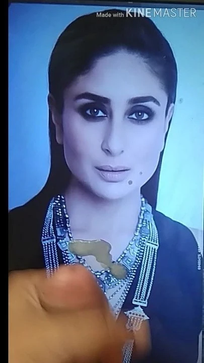 Kareena cum tribute