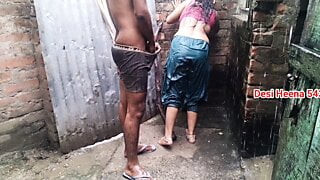Barish me mere boyfriend jamkar choda