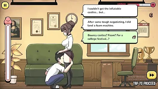 gameplay 3d-stiefmutter-sex bei studentin