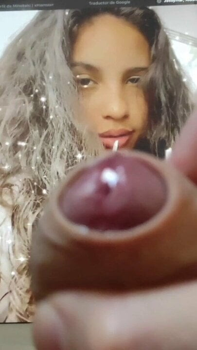 Cum tribute for Jassymar11