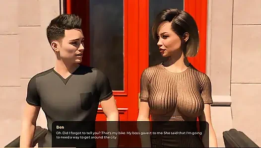 No more cash: it's time for shopping ep 12