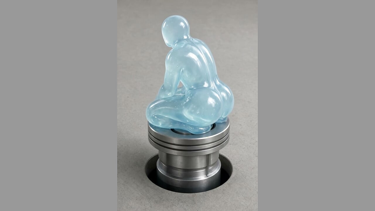 Blue Slime Ai