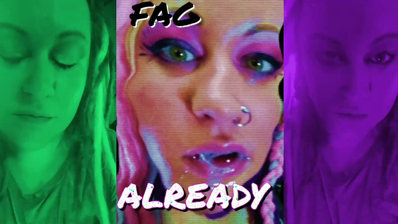 Bbc Asmr für Sissy-schwule schlampen