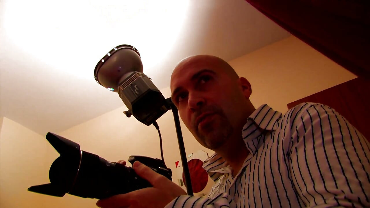 Po striptýzu dostane tvrdý penis do zadku