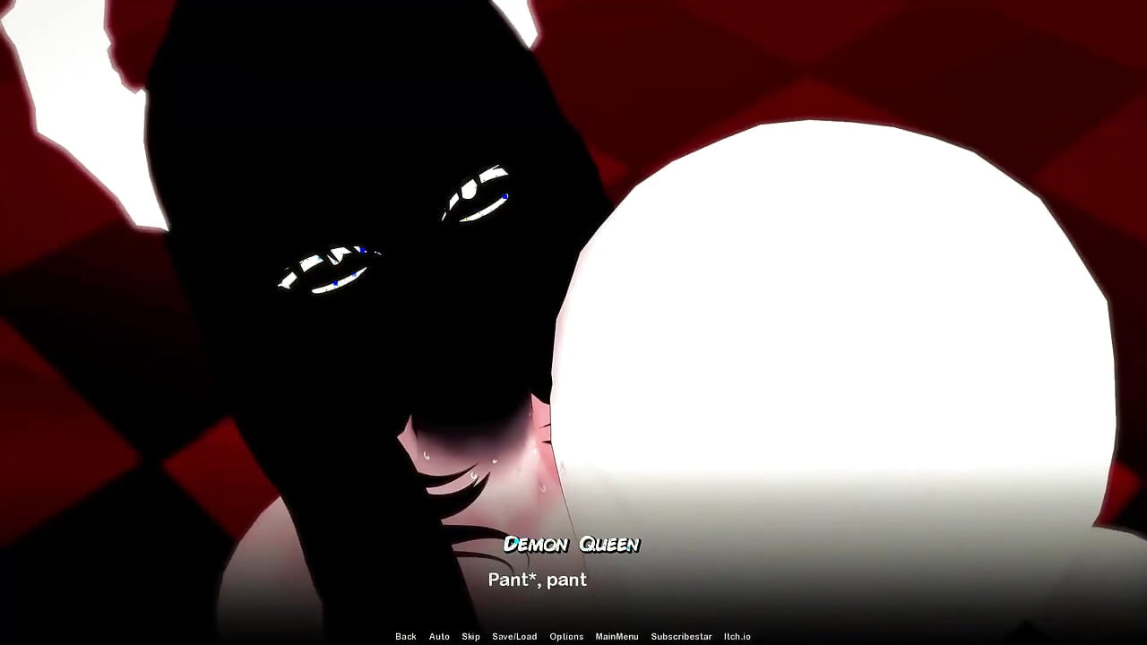 Twisted World # 2 animovaná fantasy porno hra hra hra