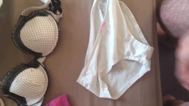 NOT my Stepdaughters panties