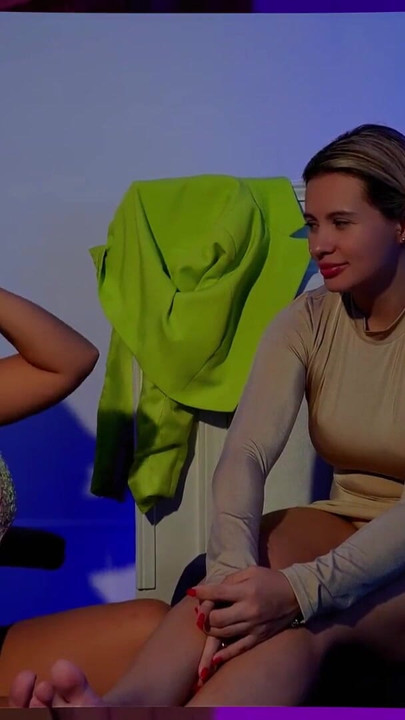 COUPLES THERAPY WITH PSYCHOLOGIST LUCERO!! WE FOUND OUT THAT I LIKE PUSSIES | Clip 1