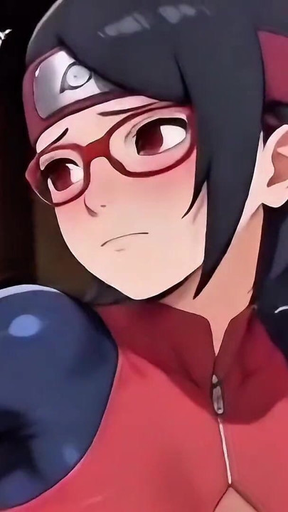 uchiha ninja jente kunoichi ønsker å lage en baby med ukjent mann (hentai ai) | Klipp 1