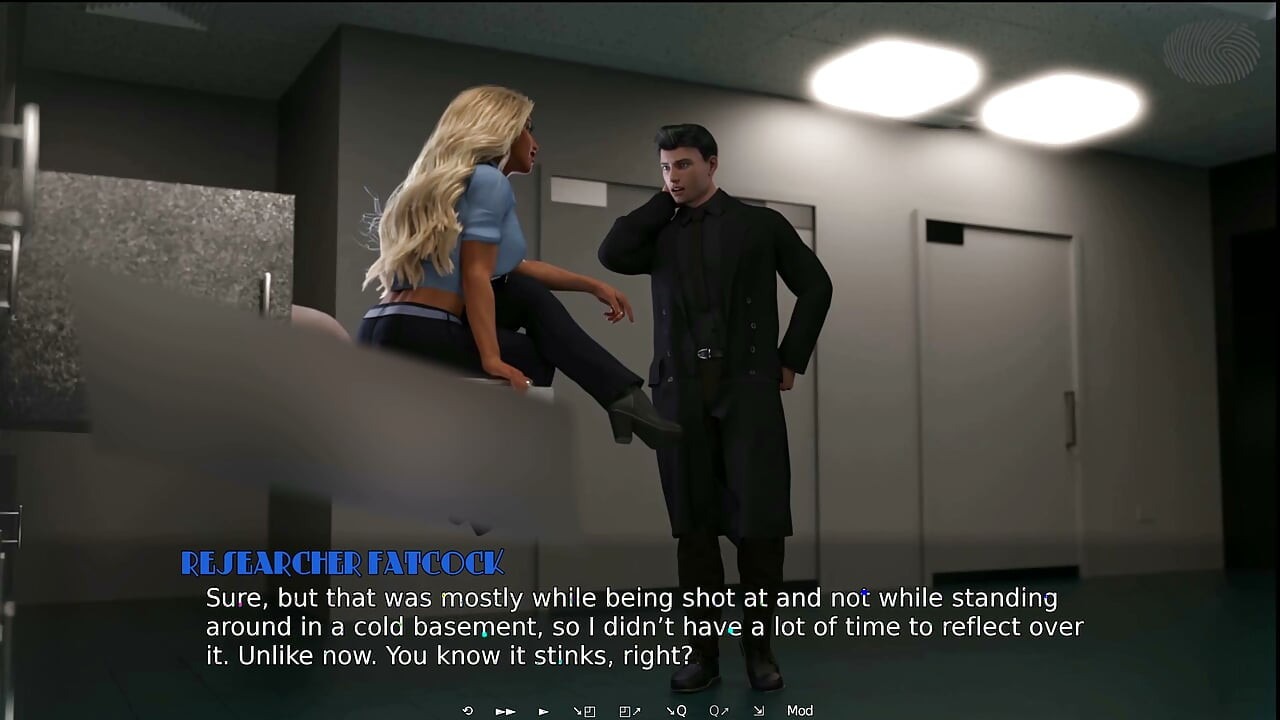 Pecker Private Investigations (part 4)