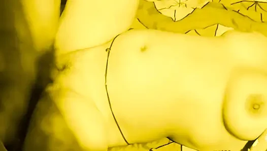my boss sexy wife ask me to fuck her pussy with my big black cock so hard