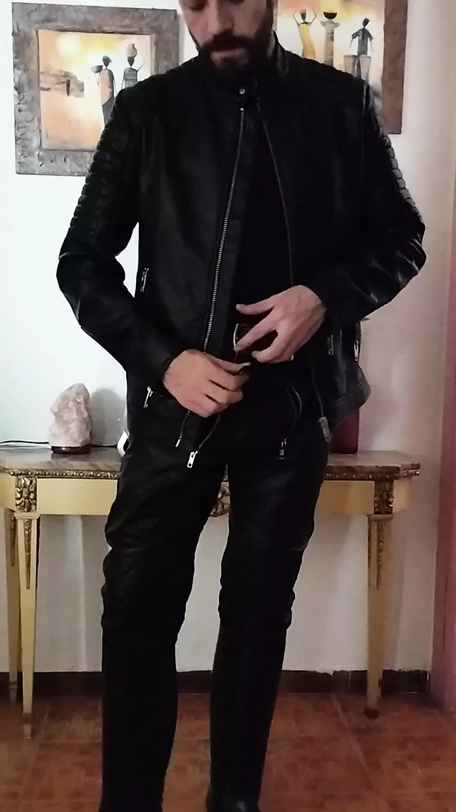 Leather master