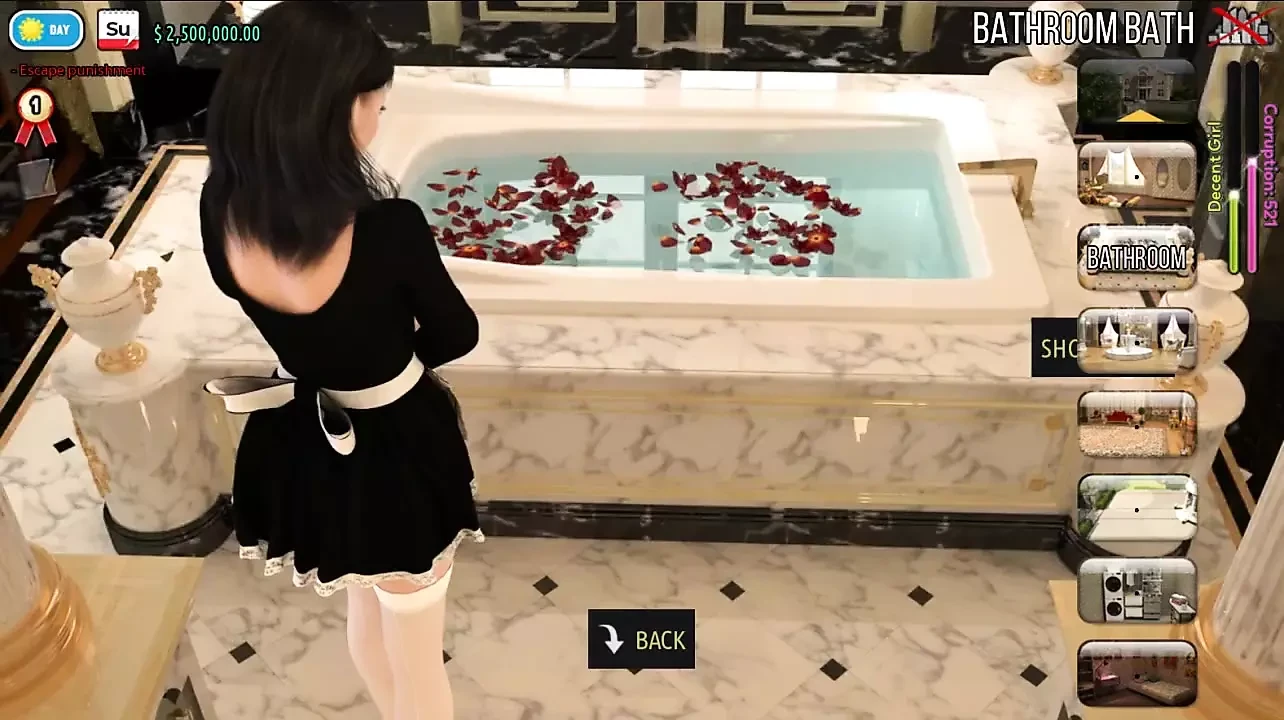 Fashion Business Ep2 Bagian 30 si Penari Striptis Baru oleh Loveskysan69