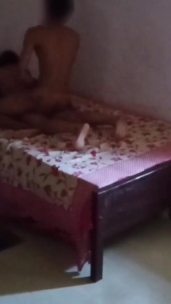 Captivating moment from "Girlfriend records boyfriend having sex"