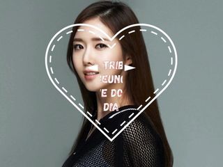 Cum cống cho seung hee f-ve búp bê dia # 1