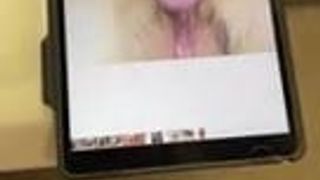 Stranger Cocking Video of Me Fucking Wife