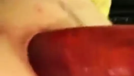 Korkak şaşkın onun sulu göt 1