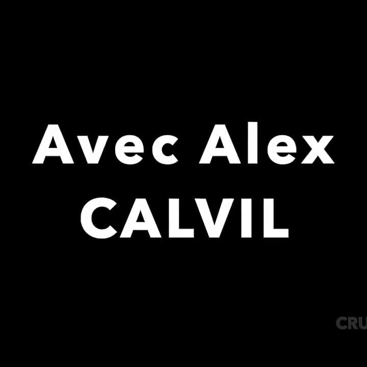 Ale Calvil fucked raw in Paris by Gabriel Phenix