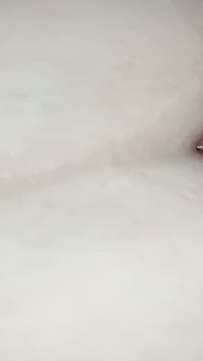 She couldn't handle my cock in her ass | Clip 1
