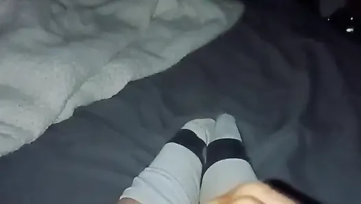 Küçük penis ve azgın fahişem için