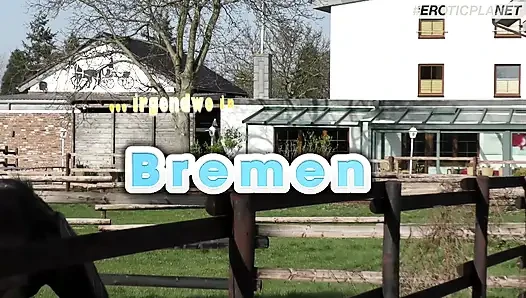 German sex house - Full movie
